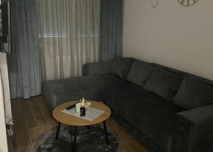 апартман ђокић Lägenhet Banja Koviljača