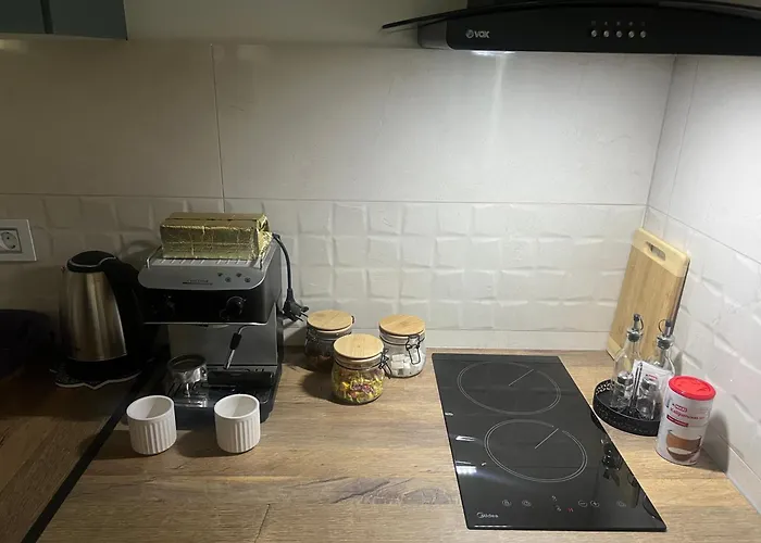 апартман ђокић * Banja Koviljača