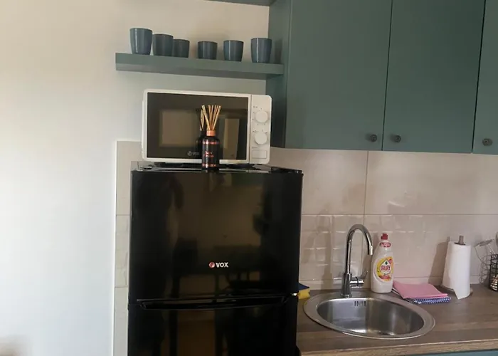 Lägenhet апартман ђокић Banja Koviljača