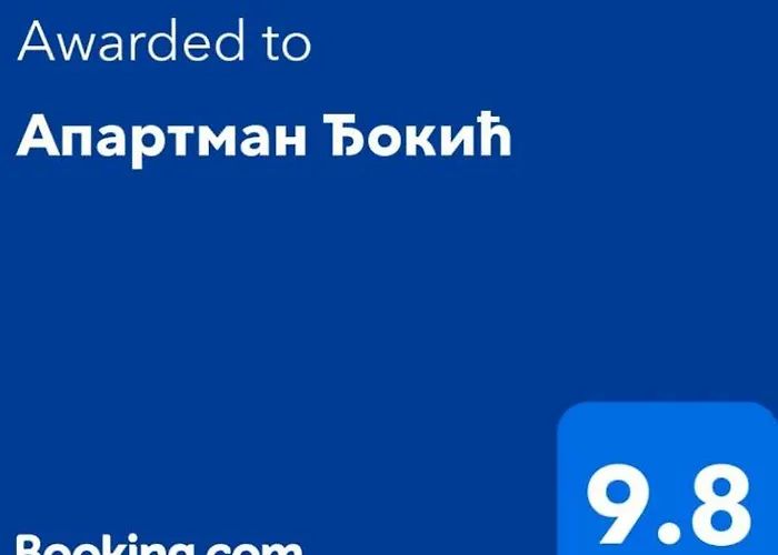 Lägenhet апартман ђокић